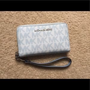 Michael Kors wristlets