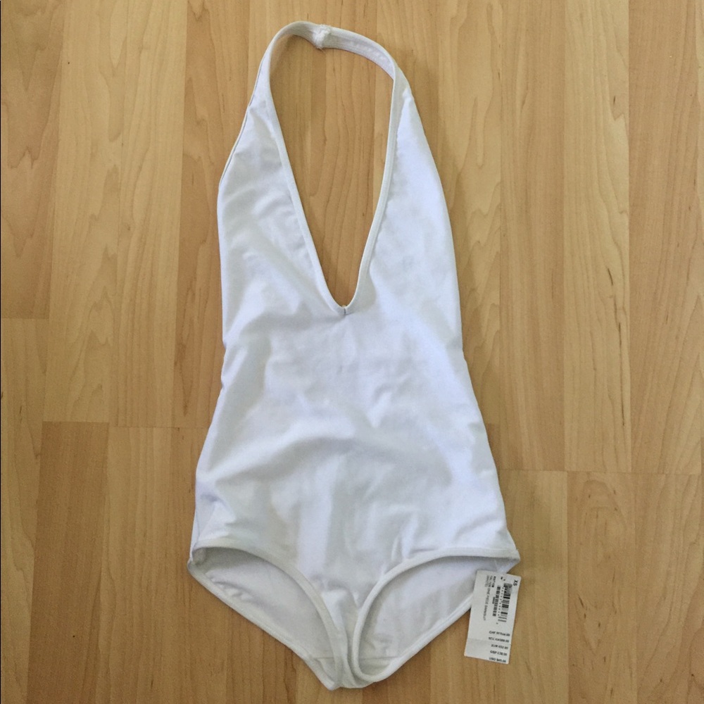 NWT Halter Swim