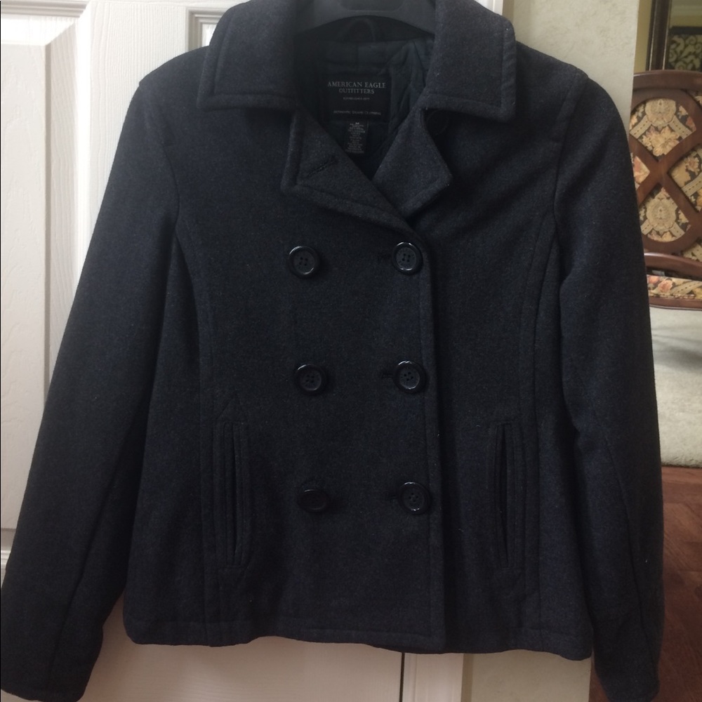 American eagle peacoat