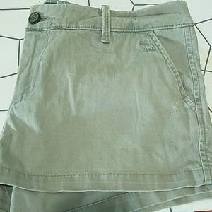 Abercrombie and Fitch Perfect Stretch Shorts