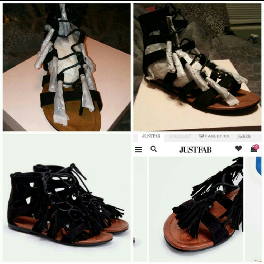Vandaa Sandal