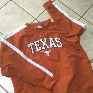 TEXAS LONGHORN  PULLOVER