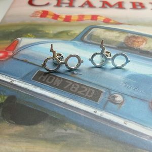 Wizard earrings