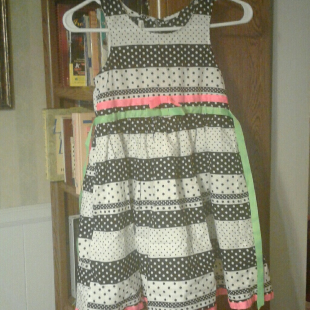 Girls Dress