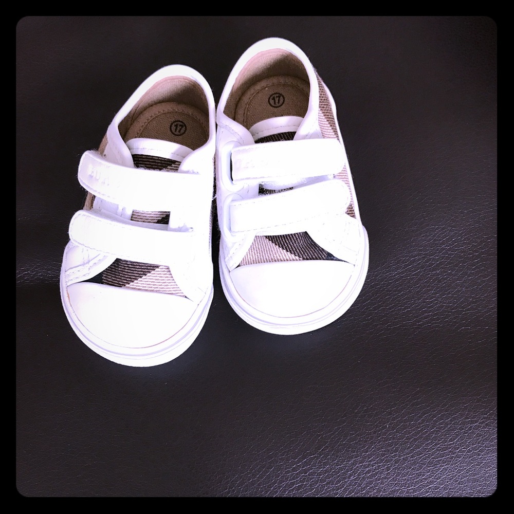 Burberry sneaker