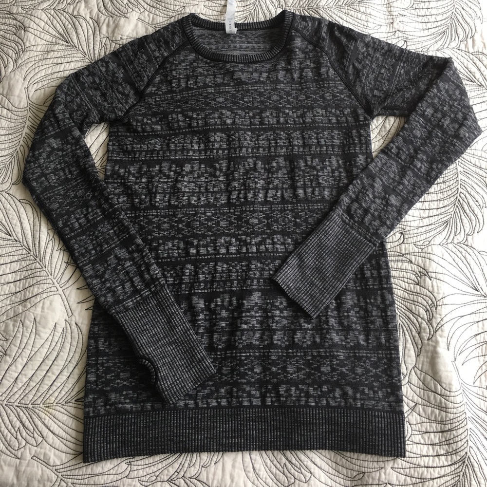 Lululemon Rest Less Pullover 10