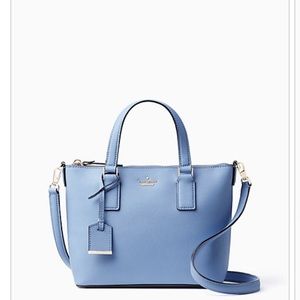 Kate Spade Cameron Street Lucie Crossbody, blue