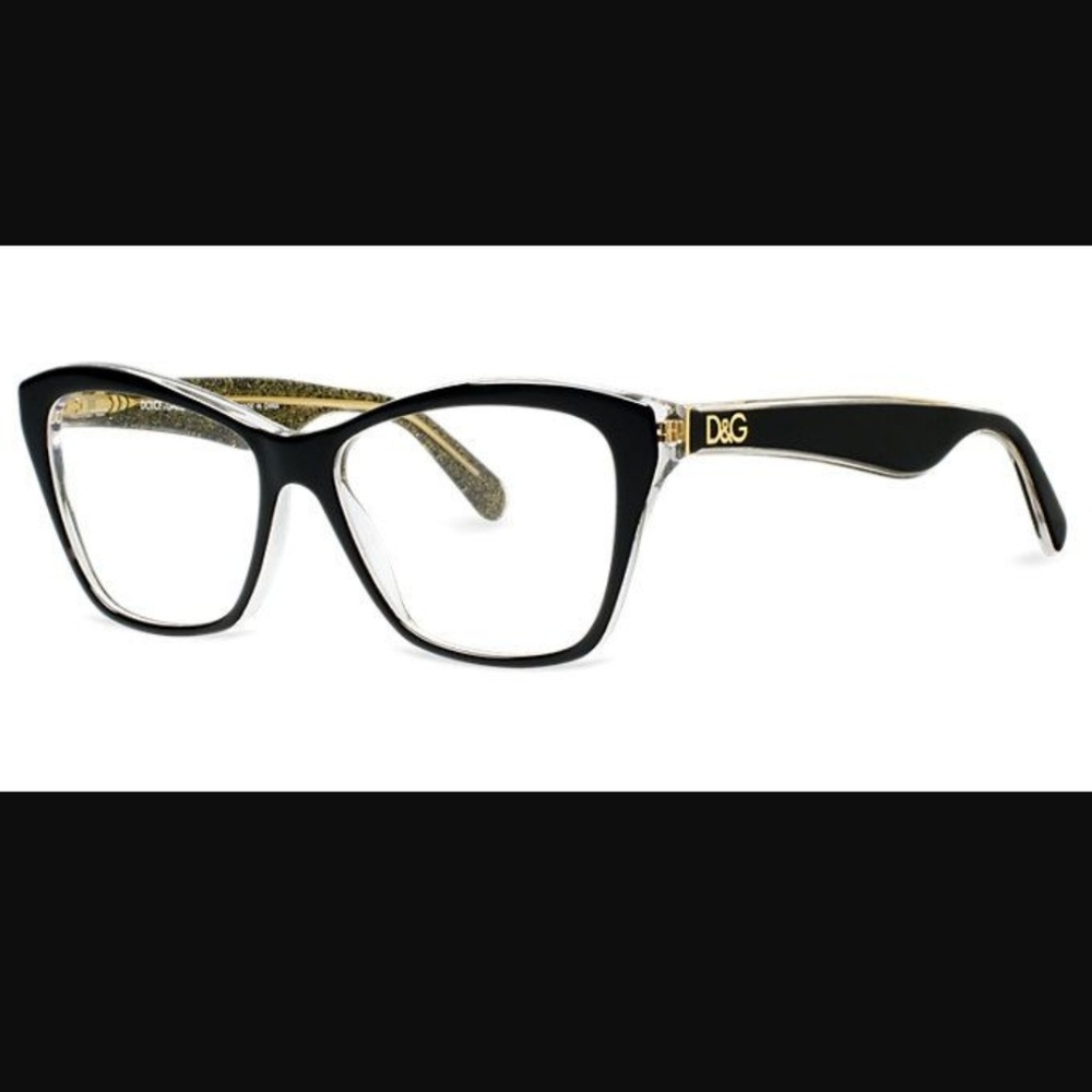 Dolce & Gabbana glasses