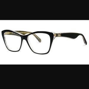 Dolce & Gabbana glasses