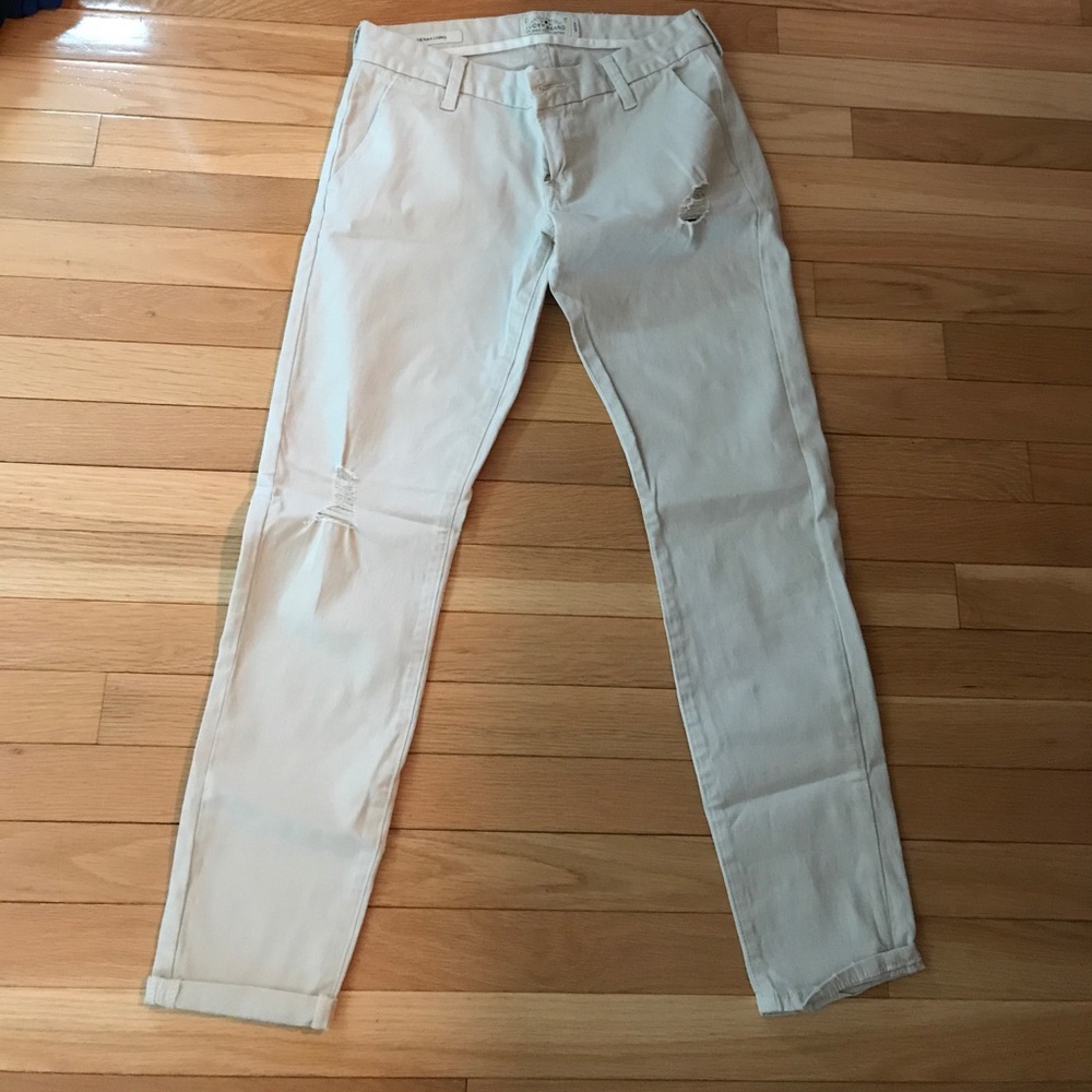 Pants no tags but never worn