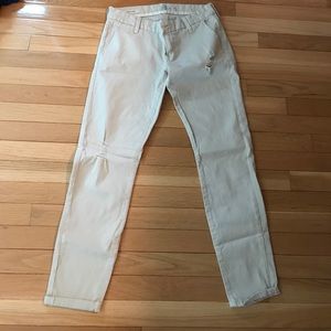 Pants no tags but never worn