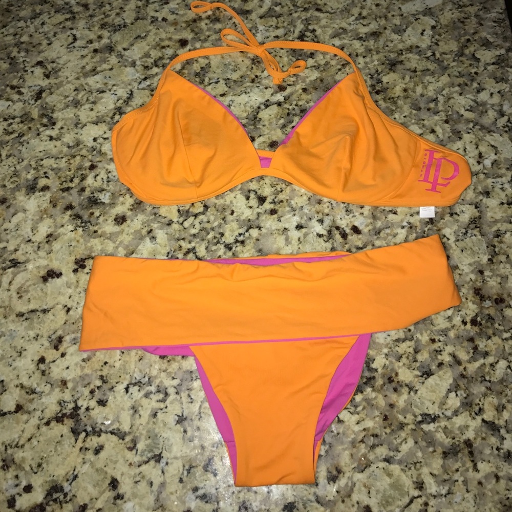 La Perla Bikini.