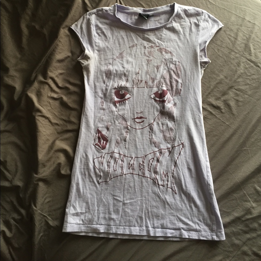 Volcom Skate Tee