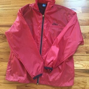 Asics for women windbreaker