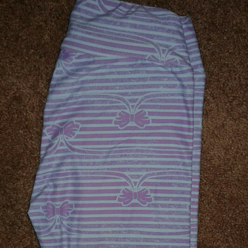 Brand new os lularoe leggings