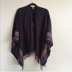 Aerie Poncho