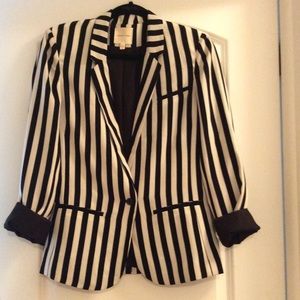 Striped Jacket