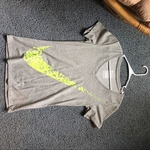 Nike v-neck