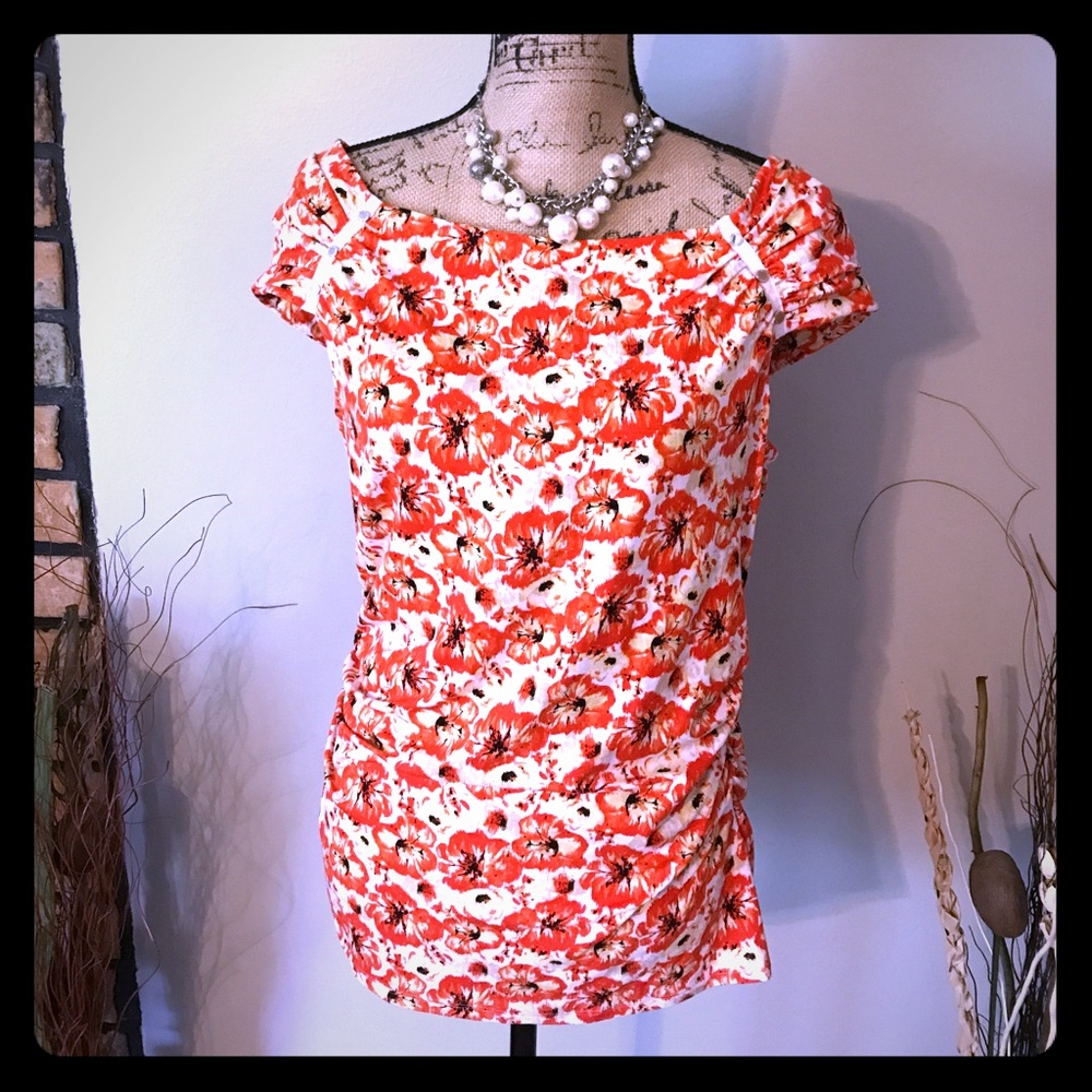 White House Black Market Blouse