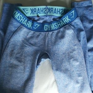 Gymshark blueberry flex legging