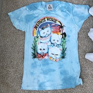 Meowie Wowie UNIF Graphic Tee