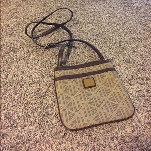 BRAND NEW Ralph Lauren satchel