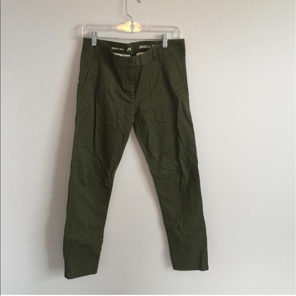 Gap green crops