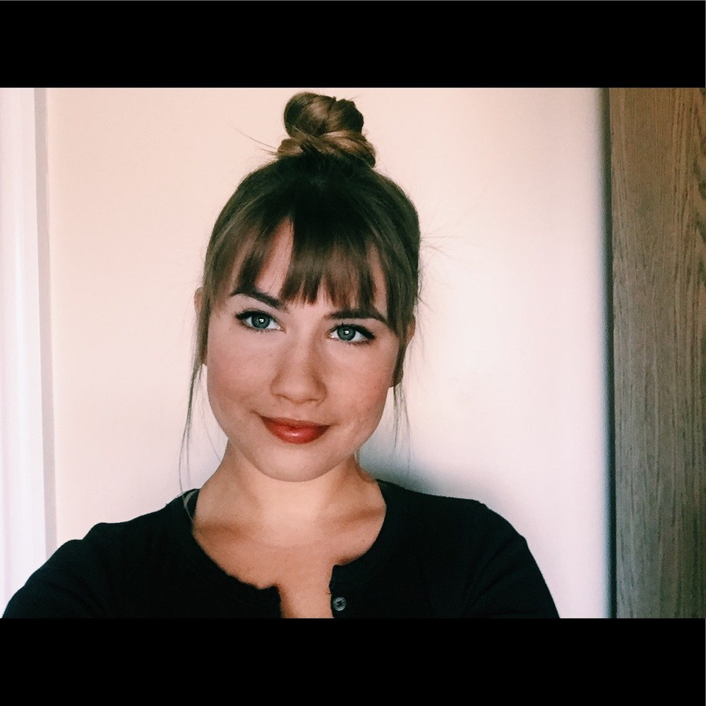 Meet your Posher, Andie