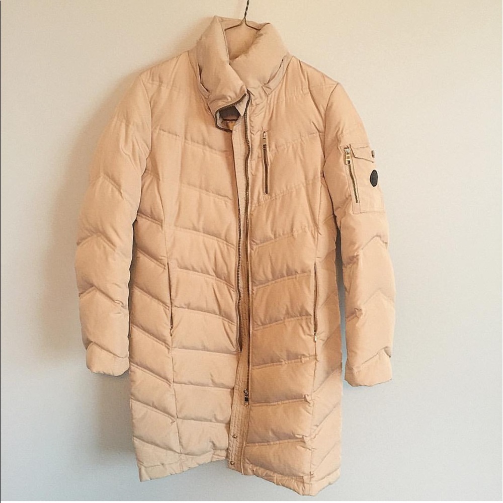 Calvin Klein Puffer Coat