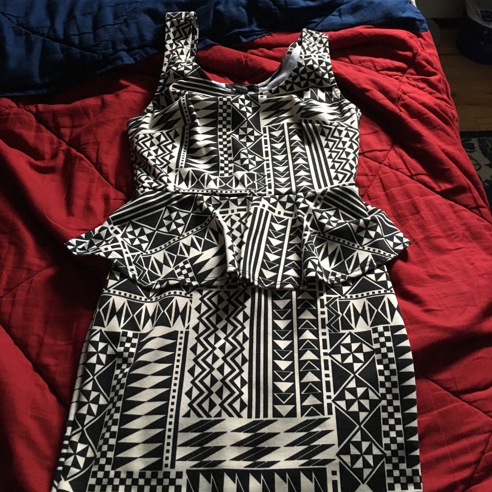 Tribal dress