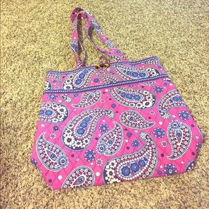 BRAND NEW Vera Bradley tote