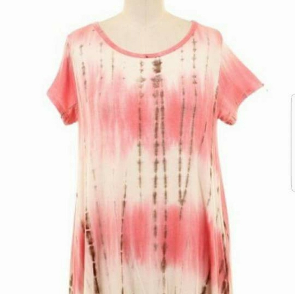Tie Dye Tunic