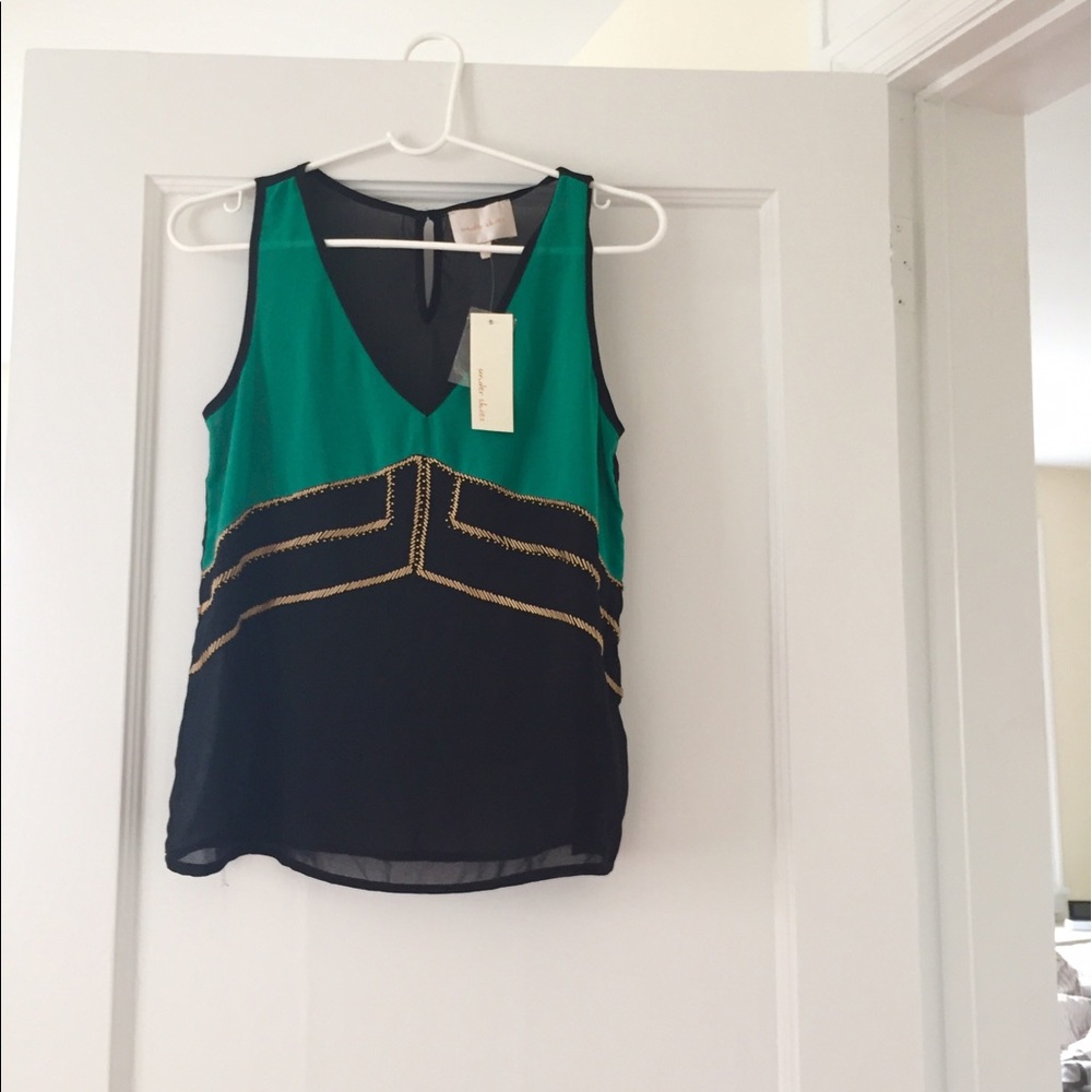 Sheer tank