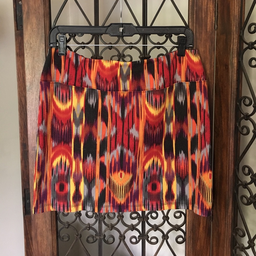 FREE with purchase! Amazing mini skirt!!