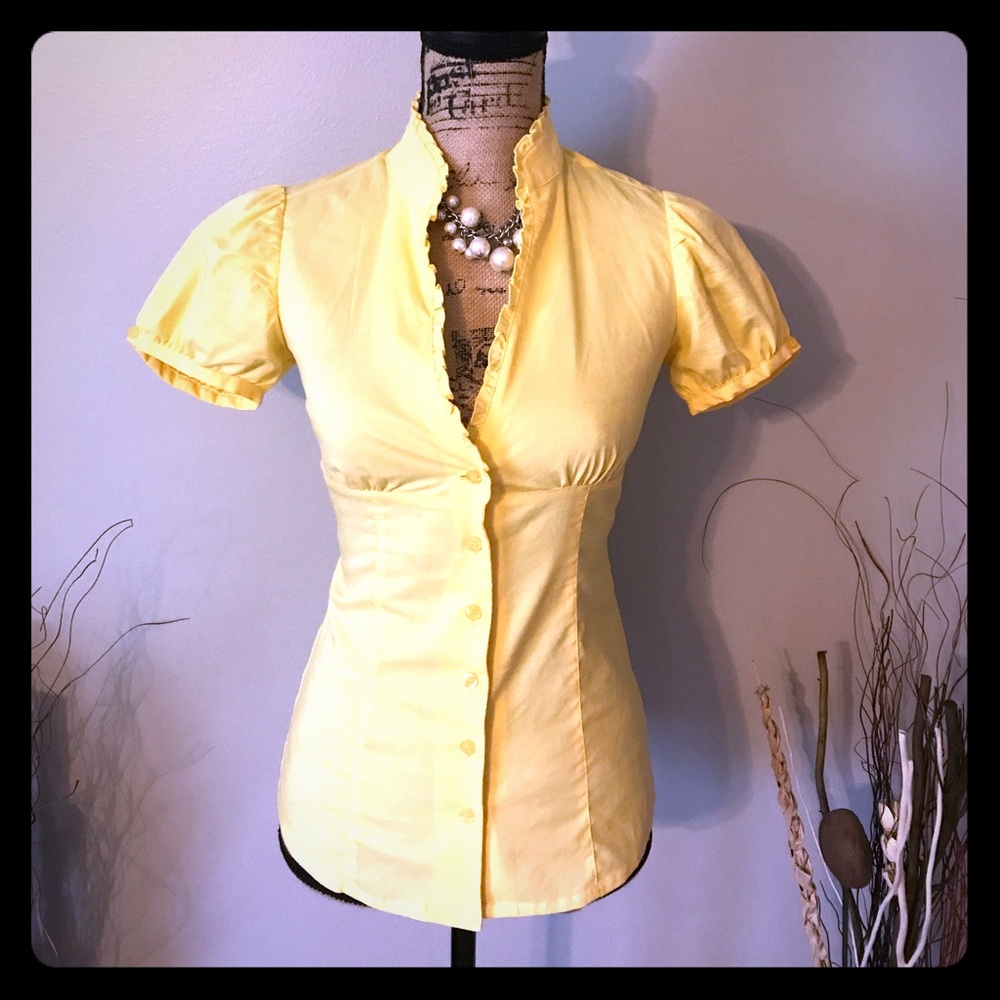 Stunning Guess Button Down