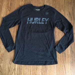 Hurley DRI-FIT long sleeve shirt