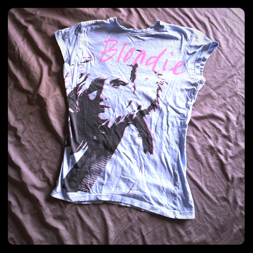 Blondie Tee