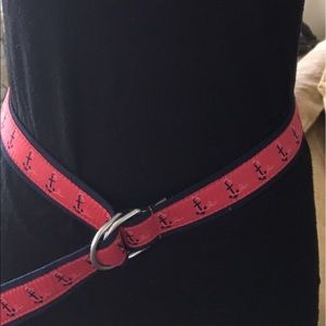 LL BEAN Belt.