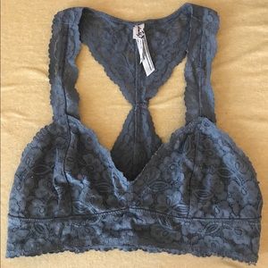 Free people lace bralette