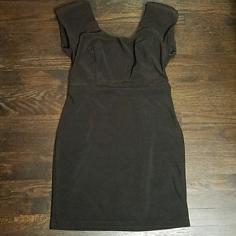 Little black dress
