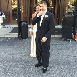 Meet your Posher, Darren