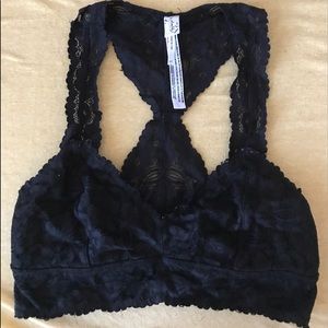 Free people lace bralette