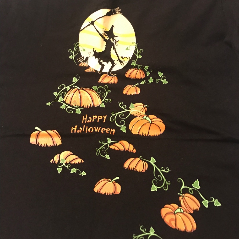 Halloween t-shirt