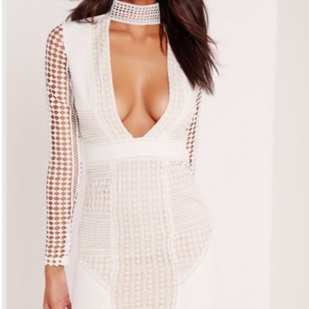 Choker Dress