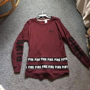 Victoria's Secret long sleeve shirt