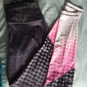 VSX special edition leggings