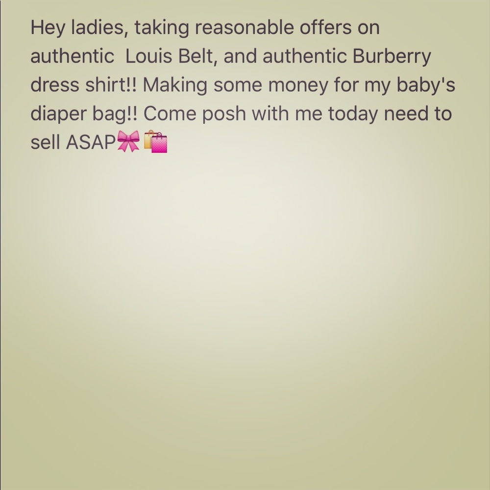 Offers!!
