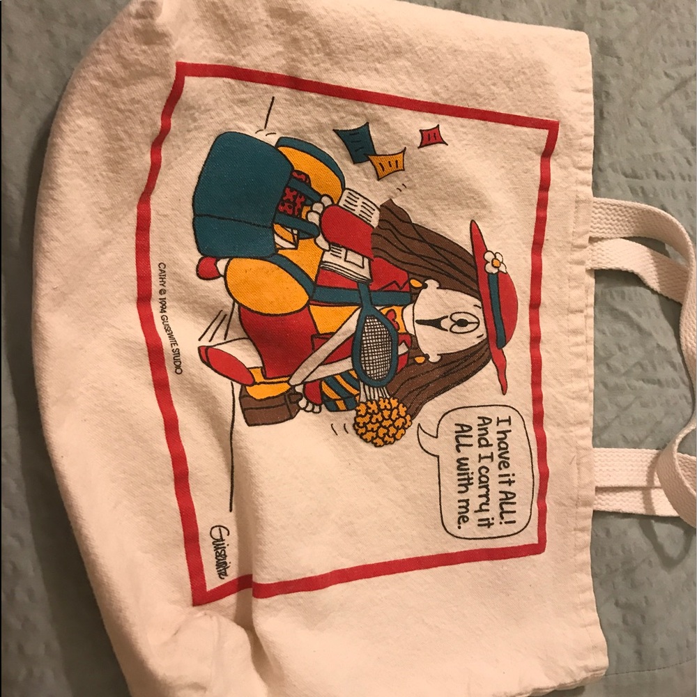 Tote bag