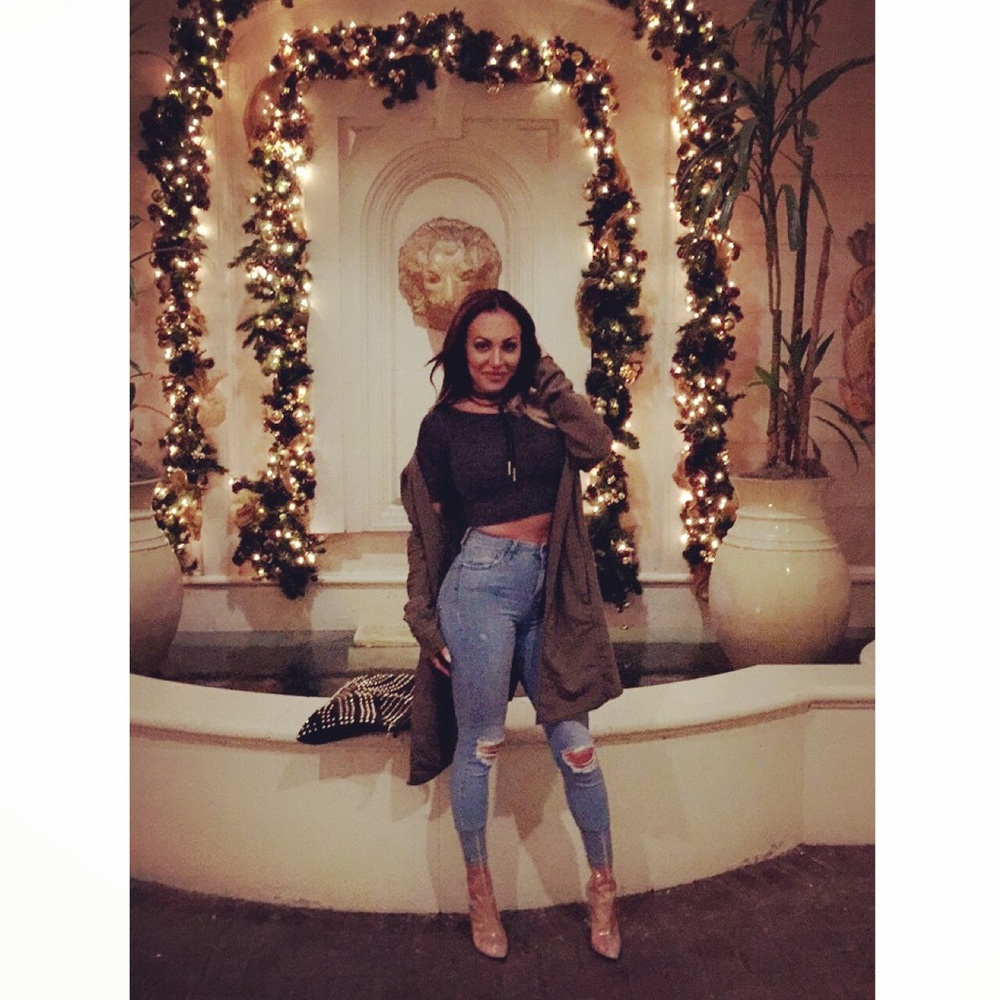 Meet your Posher, Jenna