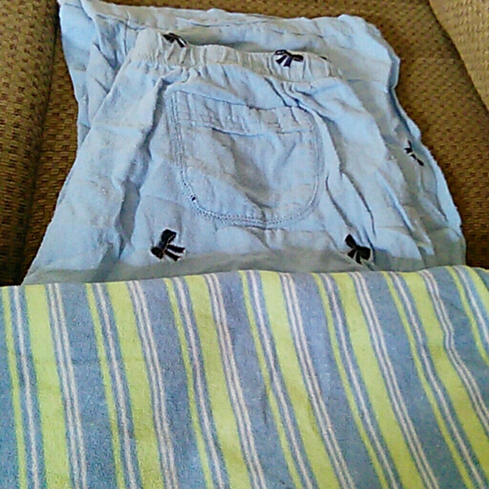Pajama pants